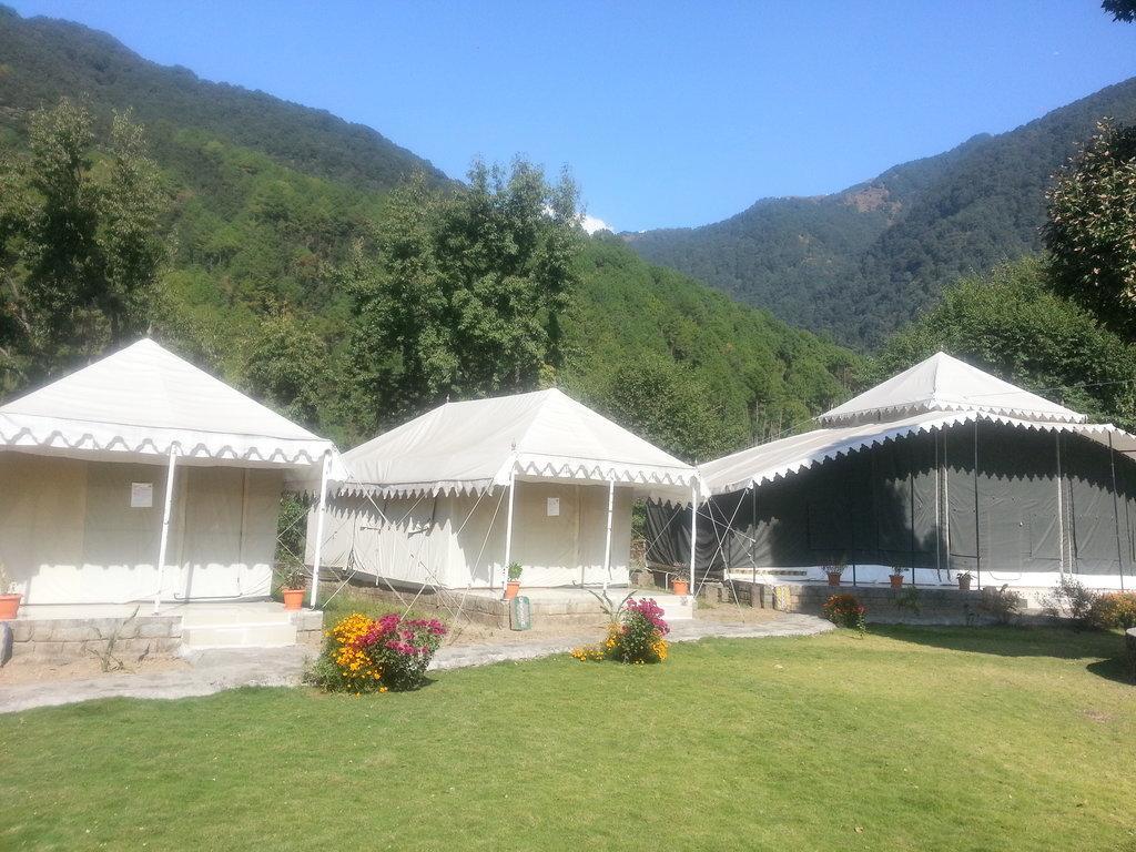 Tatva Bir Tents And Hotel Kangar Екстер'єр фото