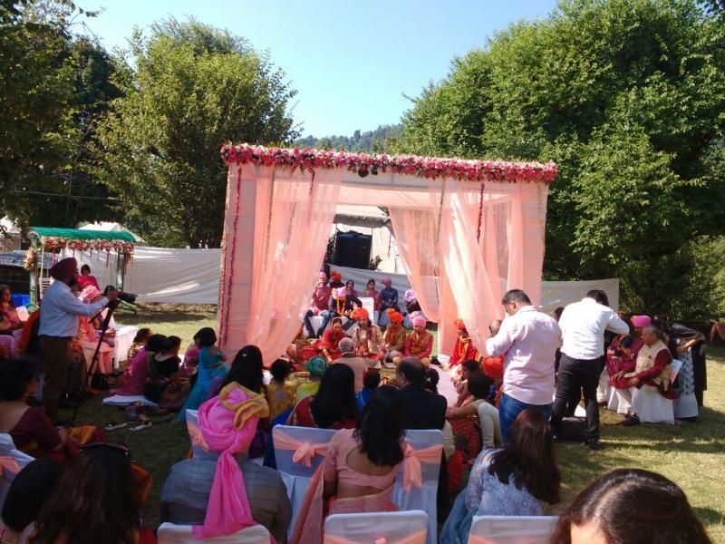 Tatva Bir Tents And Hotel Kangar Екстер'єр фото