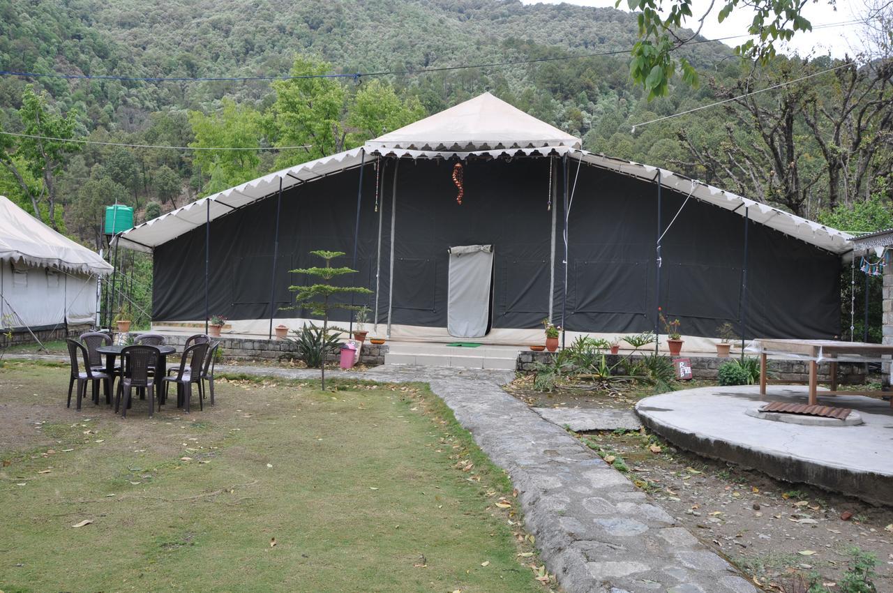 Tatva Bir Tents And Hotel Kangar Екстер'єр фото