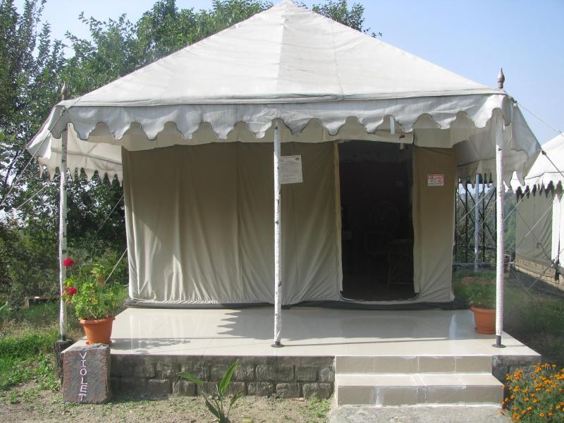 Tatva Bir Tents And Hotel Kangar Екстер'єр фото