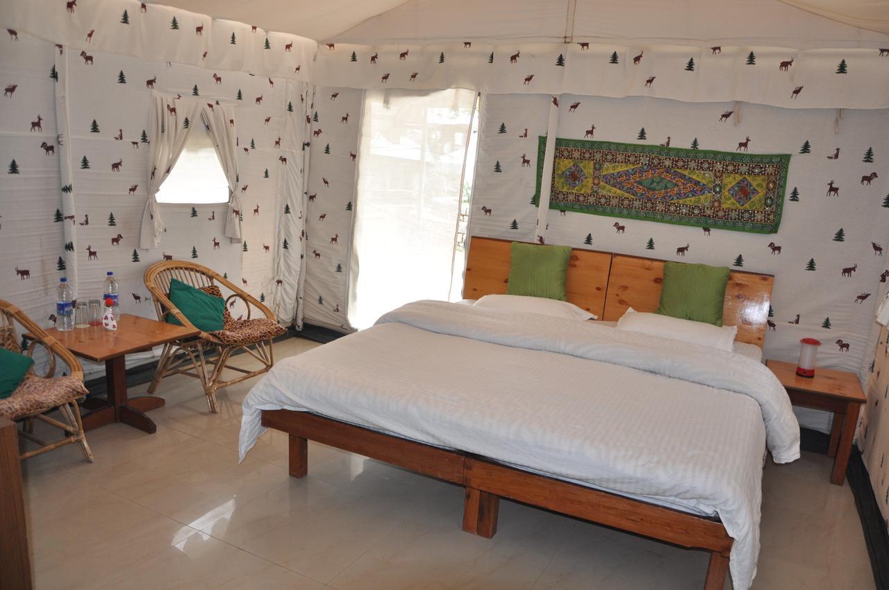 Tatva Bir Tents And Hotel Kangar Екстер'єр фото