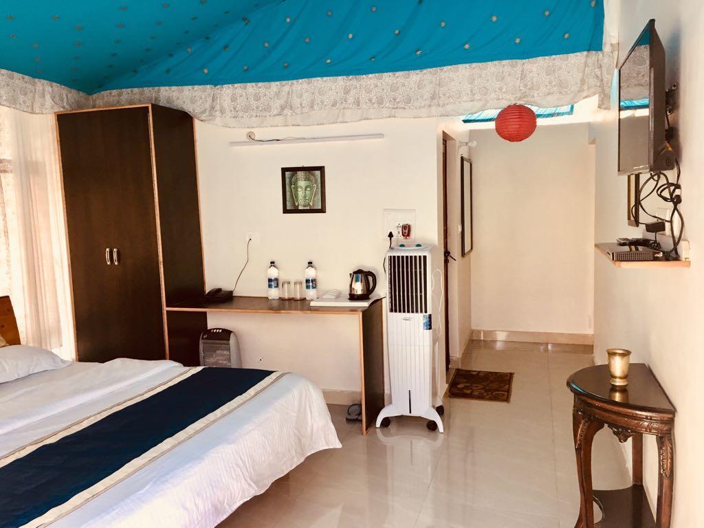 Tatva Bir Tents And Hotel Kangar Екстер'єр фото