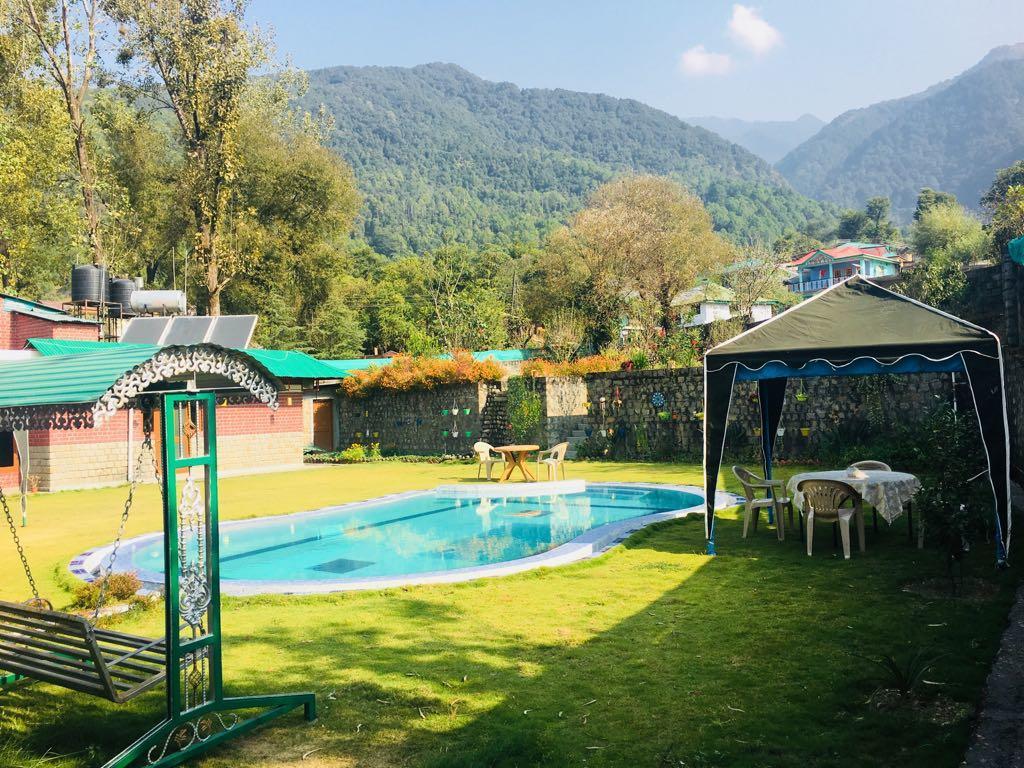 Tatva Bir Tents And Hotel Kangar Екстер'єр фото