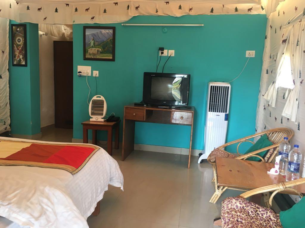 Tatva Bir Tents And Hotel Kangar Екстер'єр фото